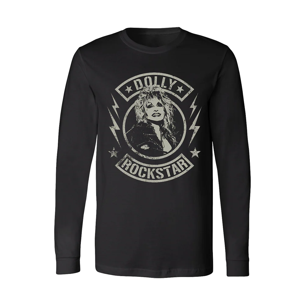 Bolt Rocker Long Sleeve T-Shirt