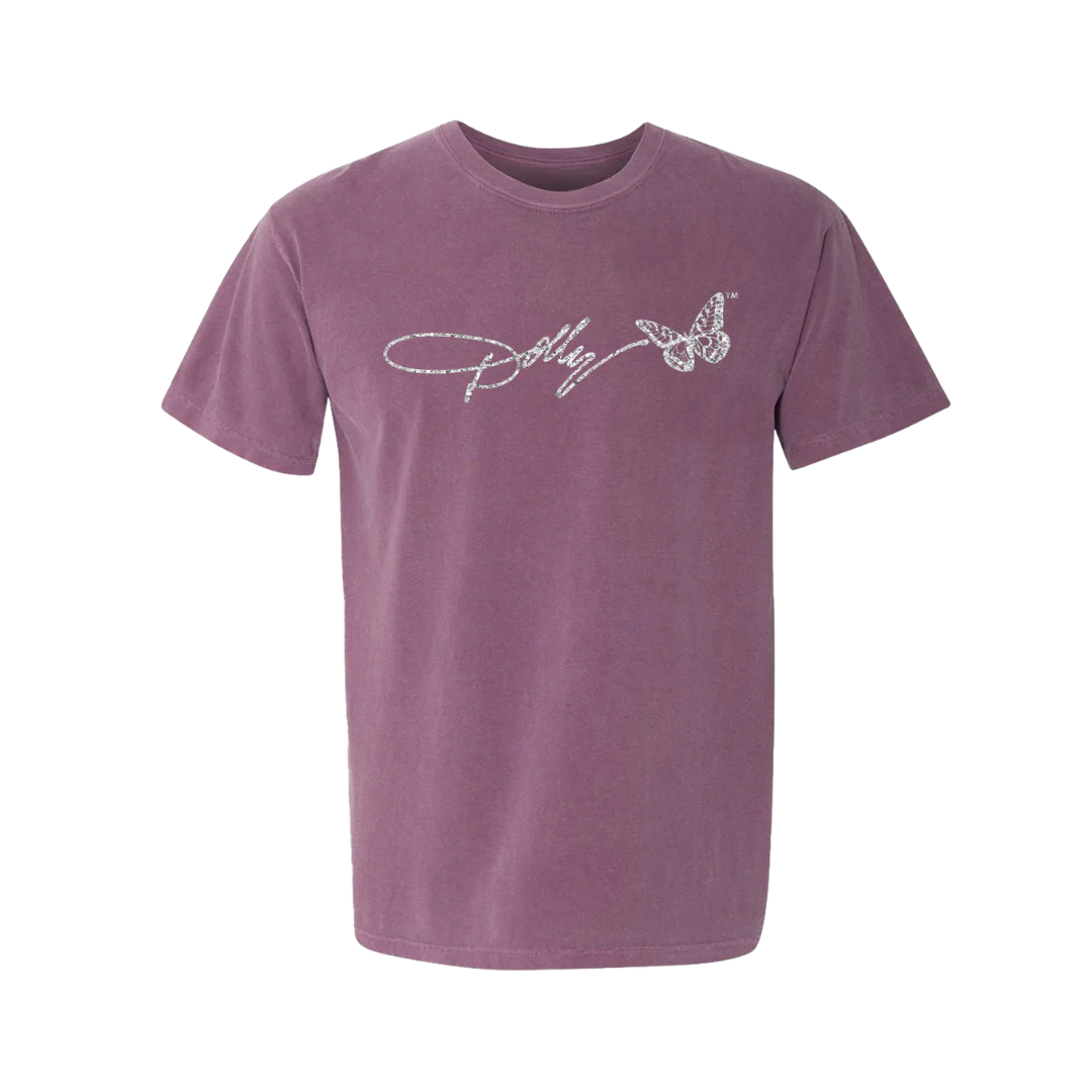 Dolly: A True Original Musical Glitter T-Shirt - Image 2