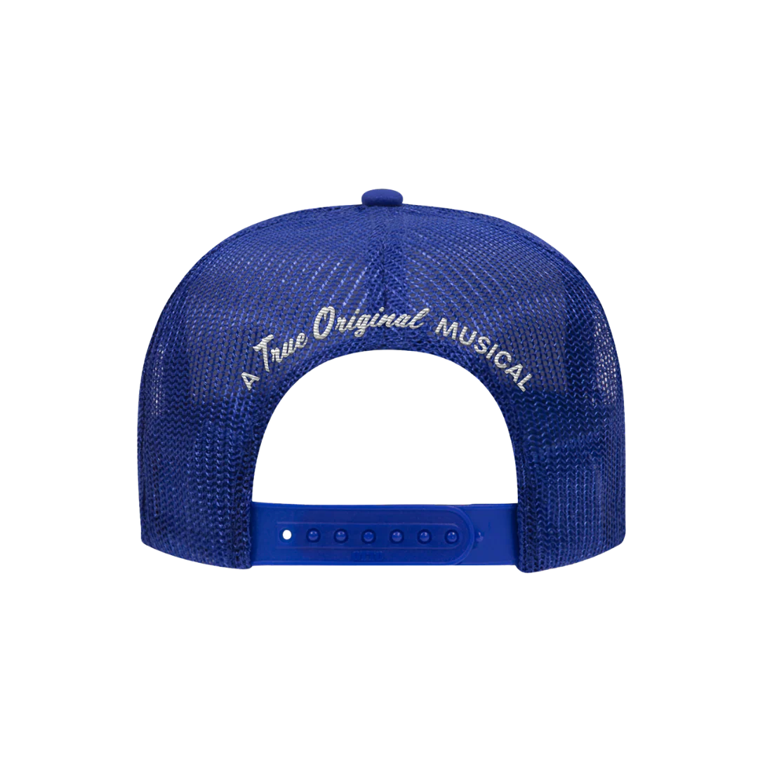 Dolly: A True Original Musical Trucker Hat - Image 3