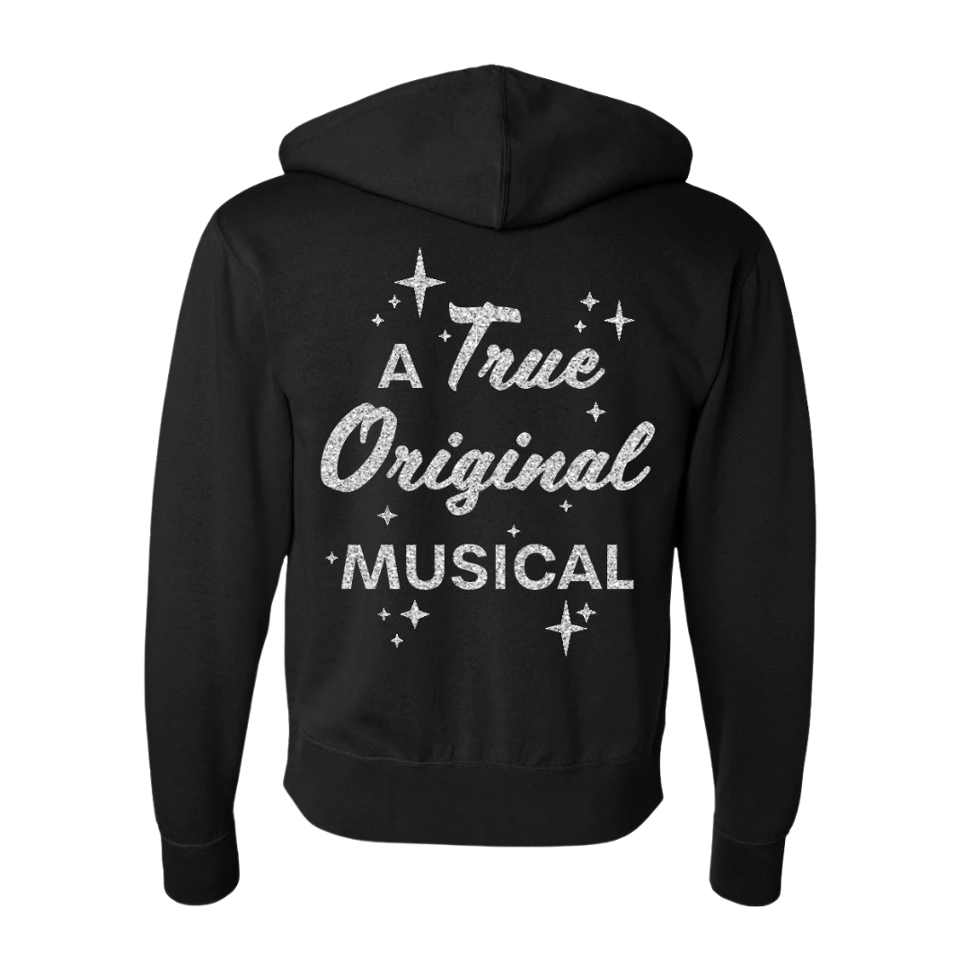 Dolly: A True Original Musical Zip Hoodie - Image 3