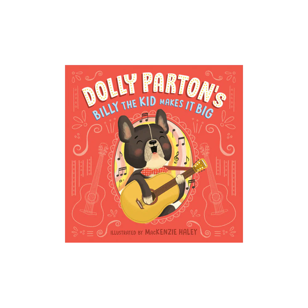 Dolly Parton's Billy the Kid Makes It Big