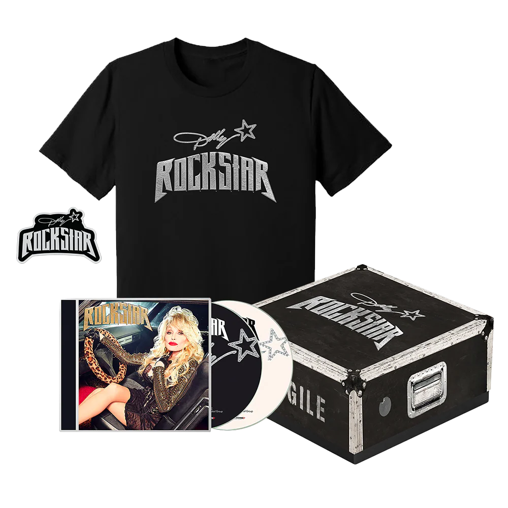 Rockstar CD Box Set