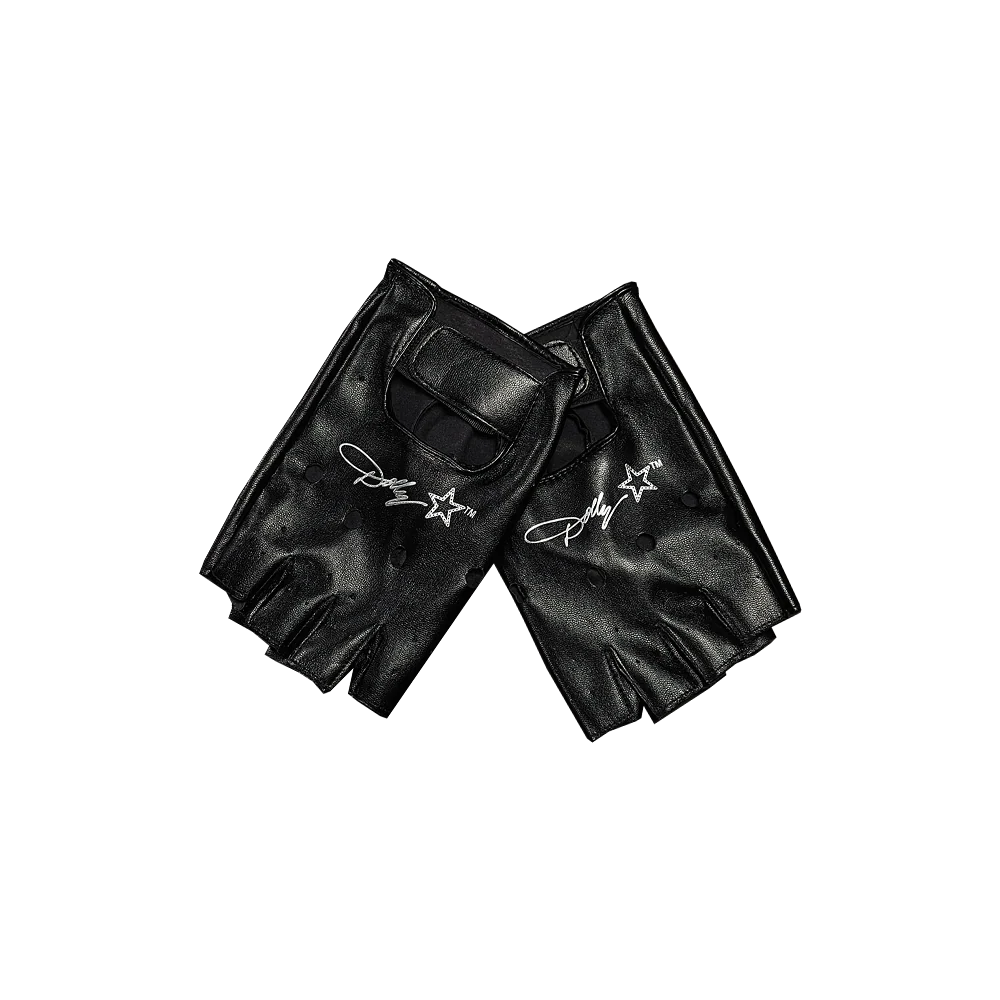 Rockstar Fingerless Gloves