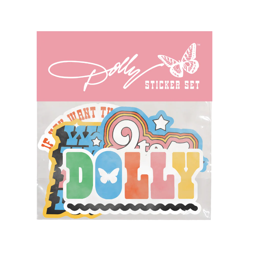 STICKER SET