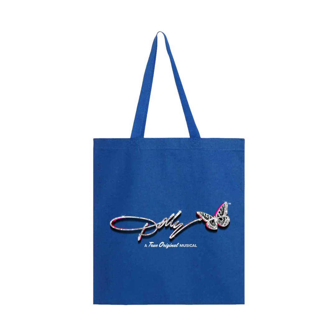 Dolly: A True Original Musical Thinkin' Wig Tote - Image 3